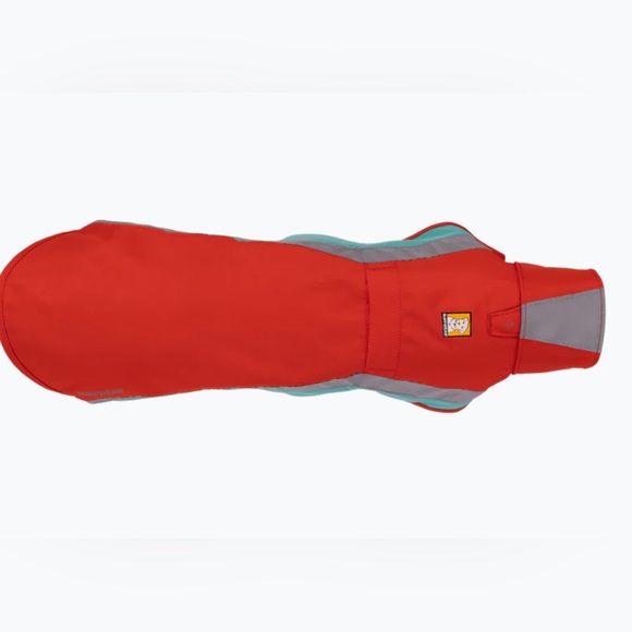 Ruffwear Lumenglow Hi Vis Refective Dog Jacket - Picture 4 of 8